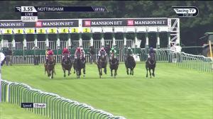 Video preview image for Nottingham 15:55 - Mansionbet Bet £10 Get £20 Handicap (6) (Div 2)