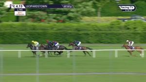 Video preview image for Leopardstown 16:15 - Irish Stallion Farms European Breeders Fund Maiden