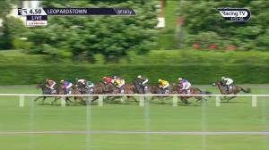 Video preview image for Leopardstown 16:50 - Irish Stallion Farms European Breeders Fund Fillies Maiden