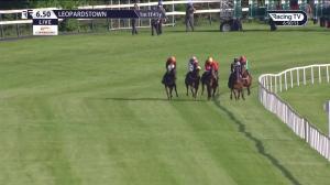 Video preview image for Leopardstown 18:50 - Irish Stallion Farms European Breeders Fund Fillies Handicap