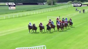 Video preview image for Clonmel 13:15 - Marlfield Opportunity Maiden Hurdle (Div 1)