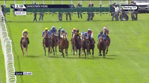 Video preview image for Sandown Park 14:10 - Sandown Park Supporting #racingwithpride Handicap (5)