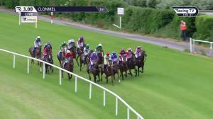 Video preview image for Clonmel 15:00 - Orchard Thieves Crafty Pursuit (Q.R.) Handicap Hurdle