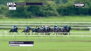 Video preview image for Fairyhouse 15:50 - Irish Stallion Farms European Breeders Fund Maiden