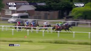 Video preview image for Sandown Park 15:55 - National Racehorse Week September 12-19 Handicap (4)