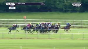 Video preview image for Fairyhouse 16:25 - Summer Evenings @fairyhouse Handicap