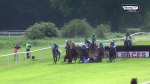 Video preview image for Clonmel 16:40 - Clonmel Show 'See You In 2022' Opportunity Handicap Chase 