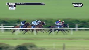 Video preview image for Fairyhouse 17:25 - Follow Us From Home