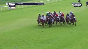Video preview image for Clonmel 17:10 - Irish Stallion Farms European Breeders Fund Mares (Pro/Am) I.N.H. Flat