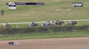 Video preview image for Goodwood 18:25 - Goodwood Racehorse Owners' Group Handicap (5)