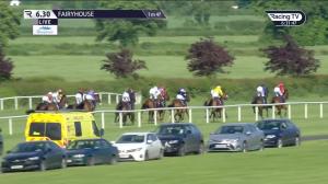 Video preview image for Fairyhouse 18:30 - Tattersalls Ireland Maiden