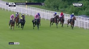 Video preview image for Goodwood 19:00 - Charlton Hunt Fillies' Handicap (5)
