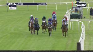 Video preview image for Aintree 19:55 - Racing With Pride Handicap Chase (3)