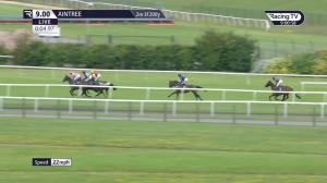 Video preview image for Aintree 21:00 - Every Race Live On Racing TV Novices' Handicap Chase (3)