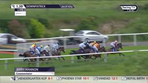 Video preview image for Downpatrick 13:30 - Irish Stallion Farms European Breeders Fund Mares Maiden Hurdle