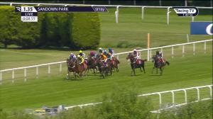 Video preview image for Sandown Park 13:35 - Coral Best Odds Guaranteed Handicap (Qualifier) (4)