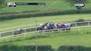 Video preview image for Downpatrick 14:05 - Toals Bookmakers Opportunity Handicap Hurdle 
