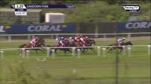 Video preview image for Sandown Park 15:25 - Coral Handicap (3)