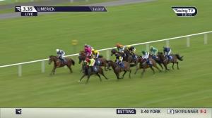 Video preview image for Limerick 15:35 - Limerick Racecourse Handicap 