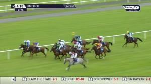 Video preview image for Limerick 16:10 - Limerick Racecourse Handicap 