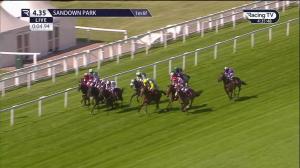 Video preview image for Sandown Park 16:35 - Coral Backing Prostate Cancer UK Handicap (4)