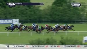 Video preview image for Limerick 16:45 - Limerick Racecourse Handicap 