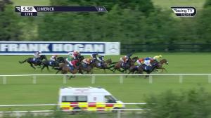Video preview image for Limerick 17:50 - Irish Stallion Farms European Breeders Fund Maiden 