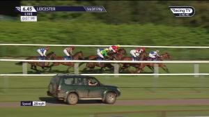 Video preview image for Leicester 18:45 - Bodie Hodges Foundation Handicap (6)