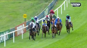 Video preview image for Downpatrick 13:50 - Toals Bookmakers Opportunity Maiden Hurdle