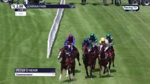 Video preview image for Gowran Park 14:00 - Irish Stallion Farms European Breeders Fund Maiden 