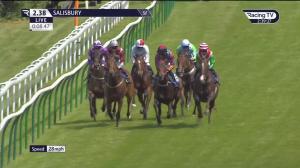 Video preview image for Salisbury 14:38 - Yew Tree Inn Handicap (4)