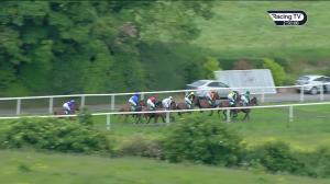 Video preview image for Downpatrick 14:50 - Irish Stallion Farms European Breeders Fund Mares Handicap Hurdle