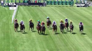 Video preview image for Gowran Park 15:00 - Irish Stallion Farms European Breeders Fund Fillies Handicap 