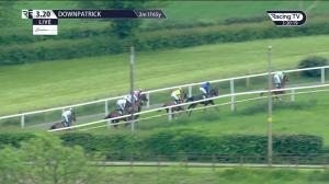 Video preview image for Downpatrick 15:20 - Vianstown Opportunity Handicap Hurdle