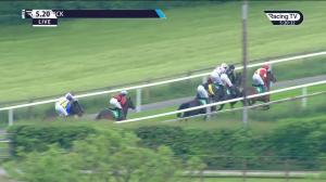 Video preview image for Downpatrick 17:20 - Irish Stallion Farms European Breeders Fund Mares (Pro/Am) I.N.H. Flat 