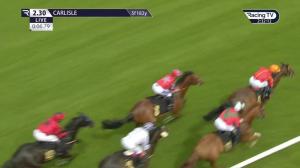 Video preview image for Carlisle 14:30 - Watch Race Replays At racingtv.com Handicap (6) (Div 1)