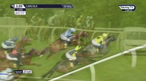 Video preview image for Carlisle 15:05 - Watch Race Replays At racingtv.com Handicap (6) (Div 2)