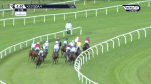 Video preview image for Kilbeggan 16:40 - www.kilbegganraces.com (Q.R.) Maiden Hurdle
