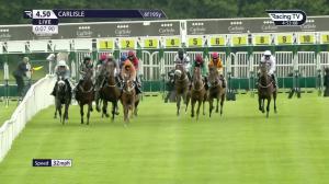 Video preview image for Carlisle 16:50 - racingtv.com Fillies' Handicap (5)