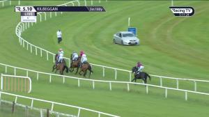 Video preview image for Kilbeggan 17:10 - Forever Equestrian Clothing & Tack Store Novice Hurdle