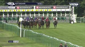 Video preview image for Nottingham 17:50 - Betstival Season At Mansionbet EBF Restricted Maiden Fillies' Stakes (5)