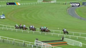 Video preview image for Kilbeggan 17:40 - Follow Kilbeggan Races On Facebook Opportunity Handicap Hurdle (Div 1)