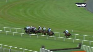 Video preview image for Kilbeggan 18:10 - Follow Kilbeggan Races On Facebook Opportunity Handicap Hurdle (Div 2)