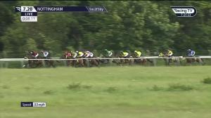 Video preview image for Nottingham 19:20 - Mansionbets Betstival Bet 10 Get 20 Handicap (6)