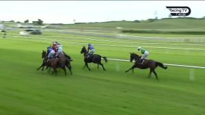 Video preview image for Kilbeggan 19:40 - Galway Races Galway Plate Trial Handicap Chase