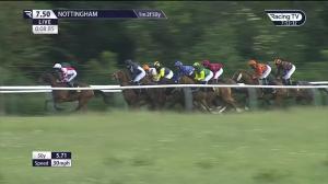 Video preview image for Nottingham 19:50 - Mansionbet #betstival Handicap (6)