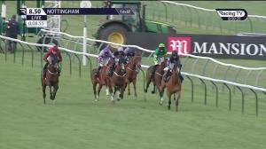 Video preview image for Nottingham 20:50 - Follow @mansionbet This Betstival Season Handicap (Qualifier) (5)