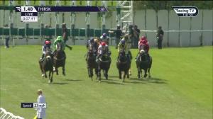 Video preview image for Thirsk 13:40 - The Download The Vickers.Bet App Handicap (4)