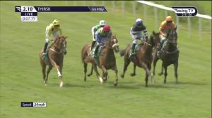 Video preview image for Thirsk 14:10 - Contact Us For Tele-Betting At Vickers Handicap (4)