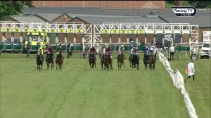 Video preview image for Thirsk 14:45 - Peter Fairhurst Memorial EBF Novice Stakes (5)